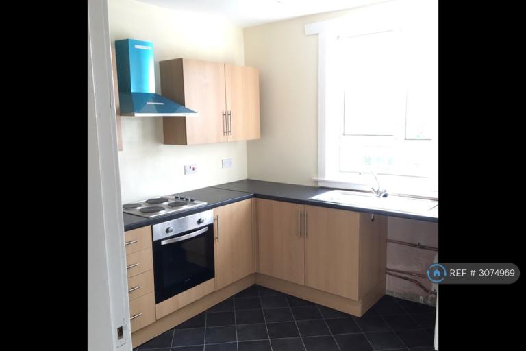 Flat Mcgregor Avenue in Stevenston