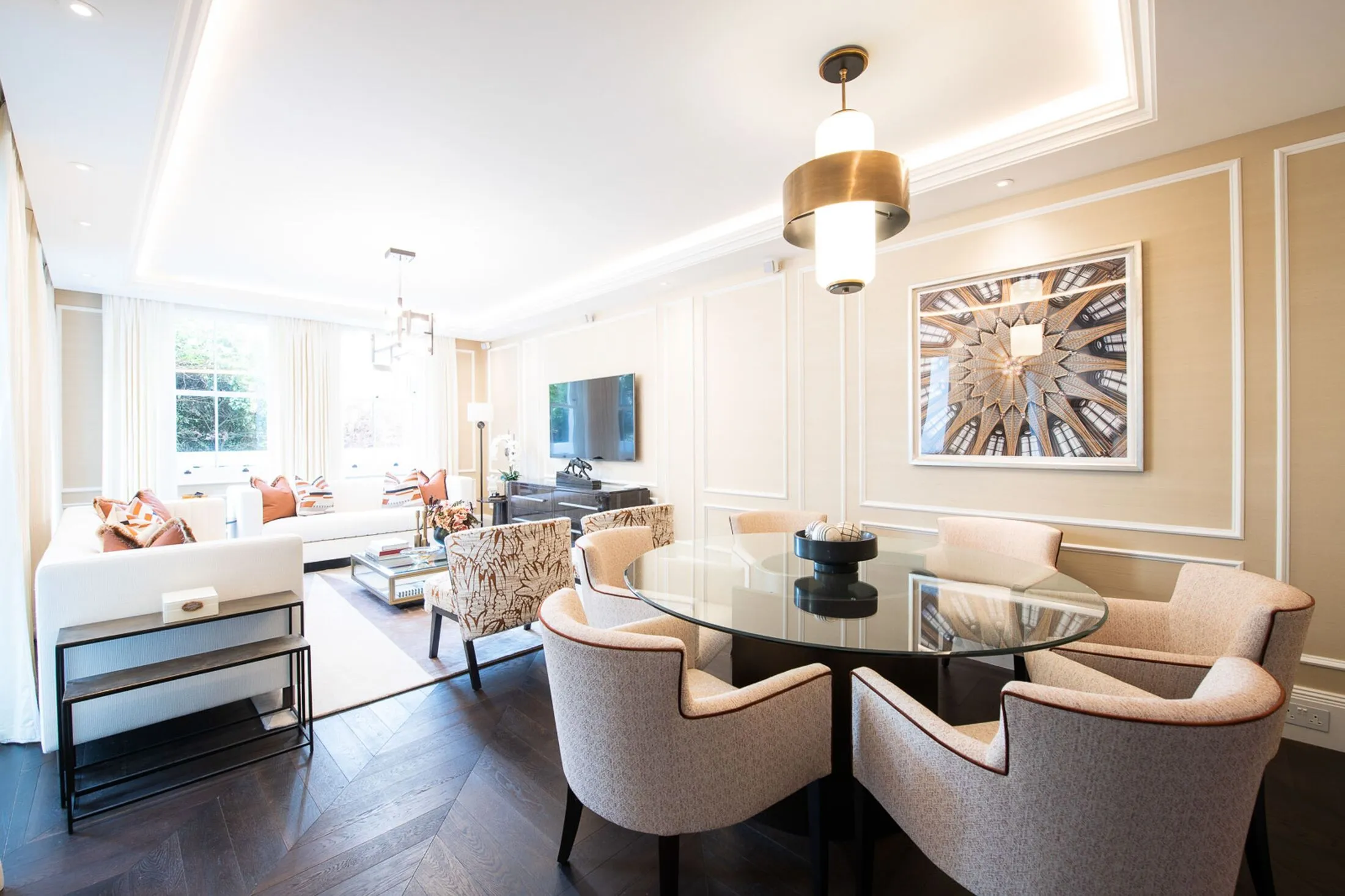 Flat Cambridge Place in Greater London