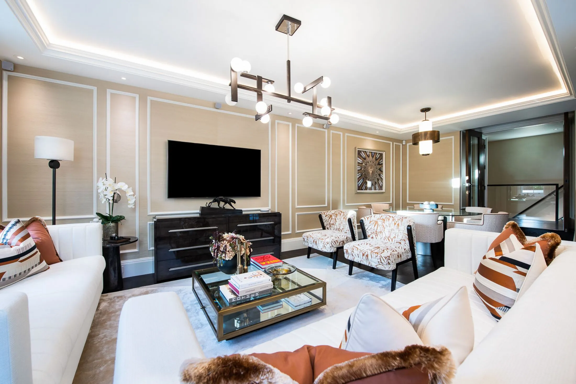 Flat Cambridge Place in Greater London