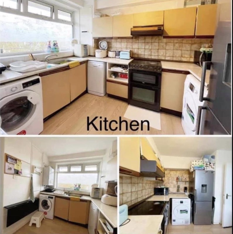 Room Dragoon Road in Greater London