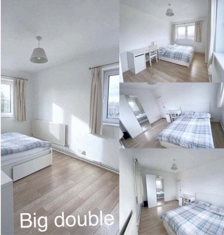 Room Dragoon Road in Greater London