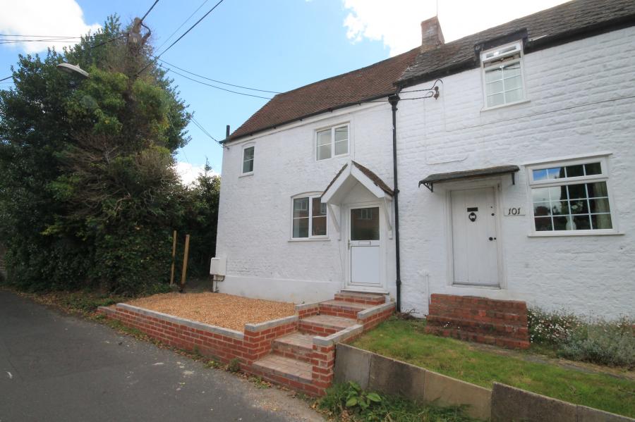 House Pound Street in Warminster