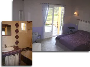 Room Chemin du Lac in Tourrettes