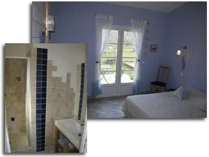 Room Chemin du Lac in Tourrettes