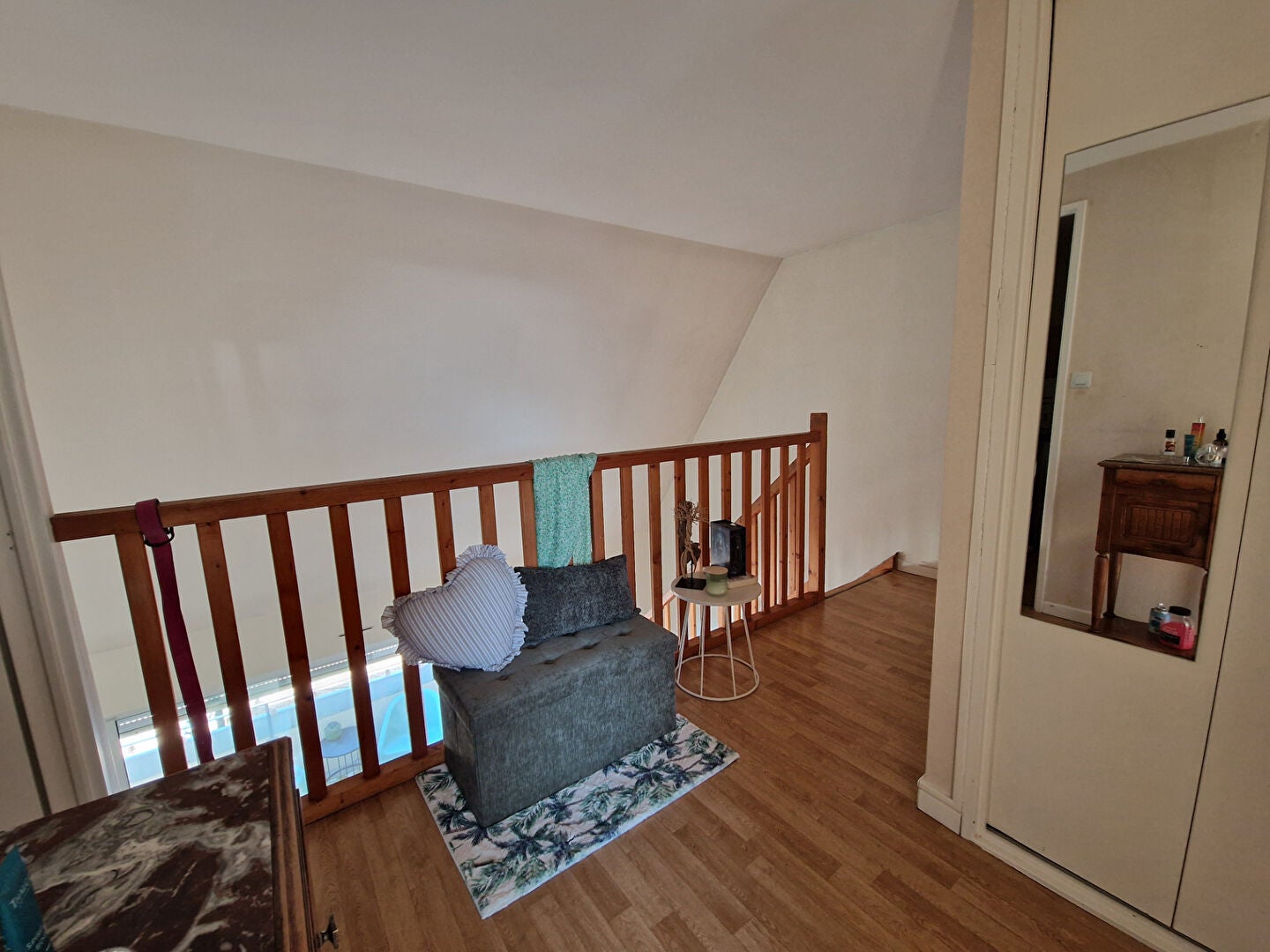 Appartement Place Jean Moulin à Cholet