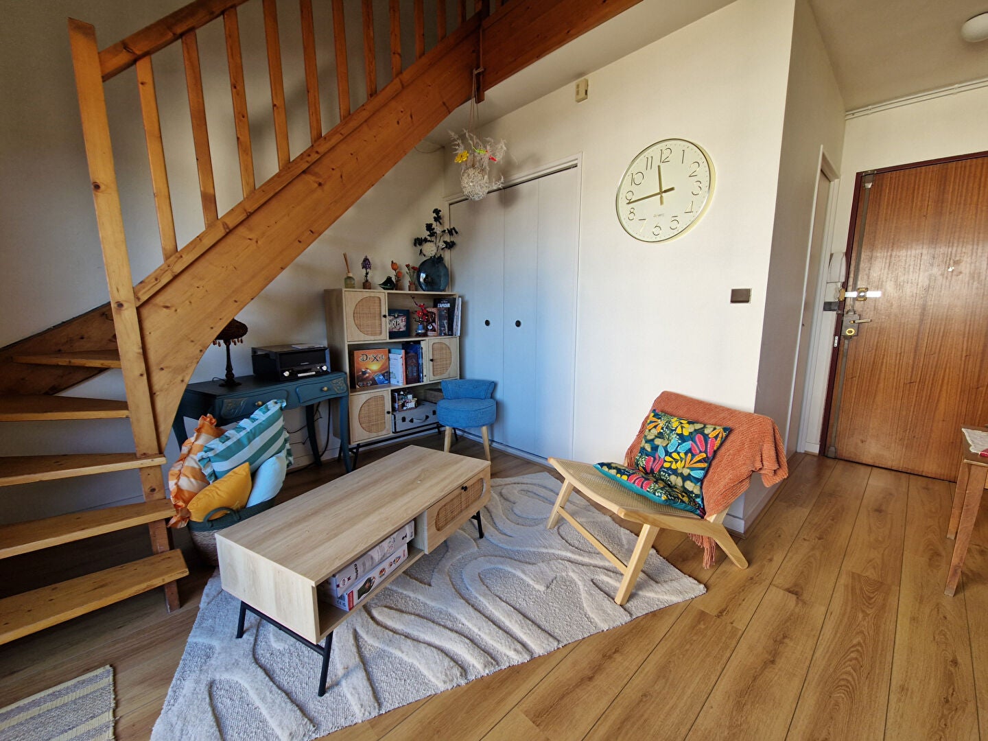 Appartement Place Jean Moulin à Cholet