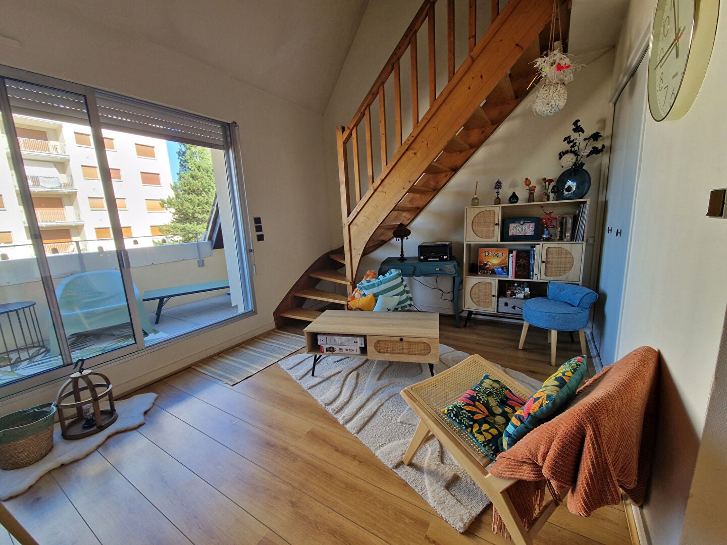 Appartement Place Jean Moulin à Cholet