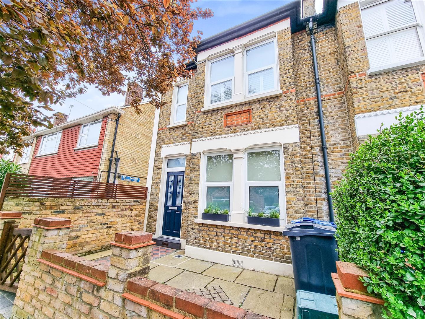 House Florence Road in Greater London