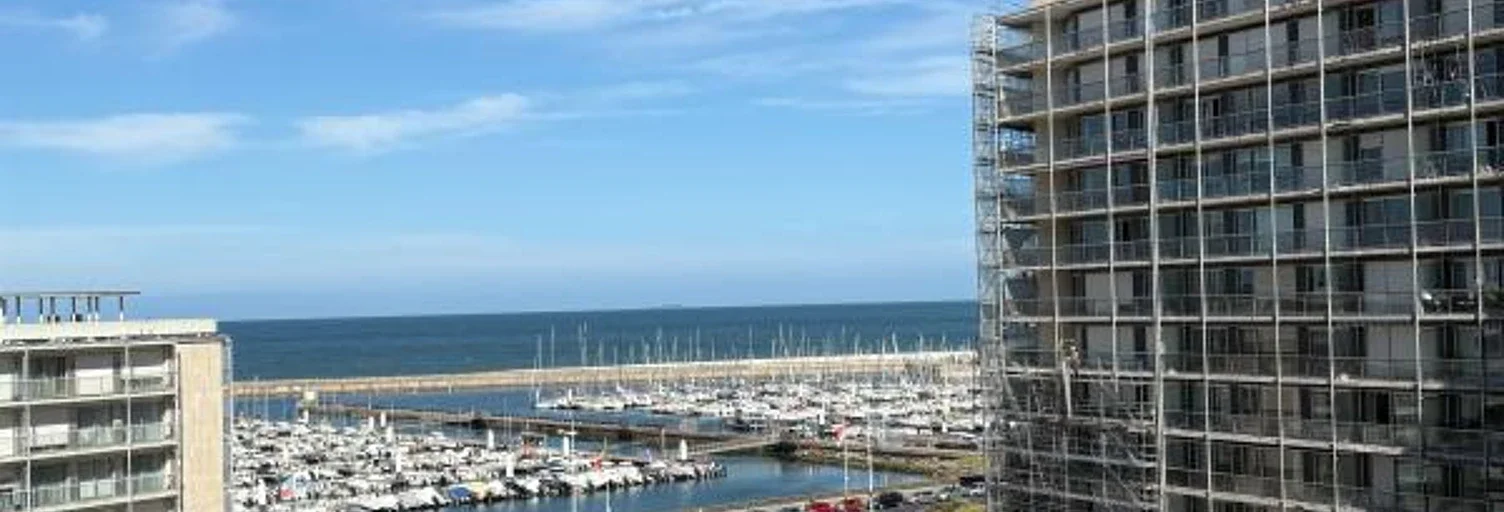 Flat Boulevard Clemenceau in Le Havre