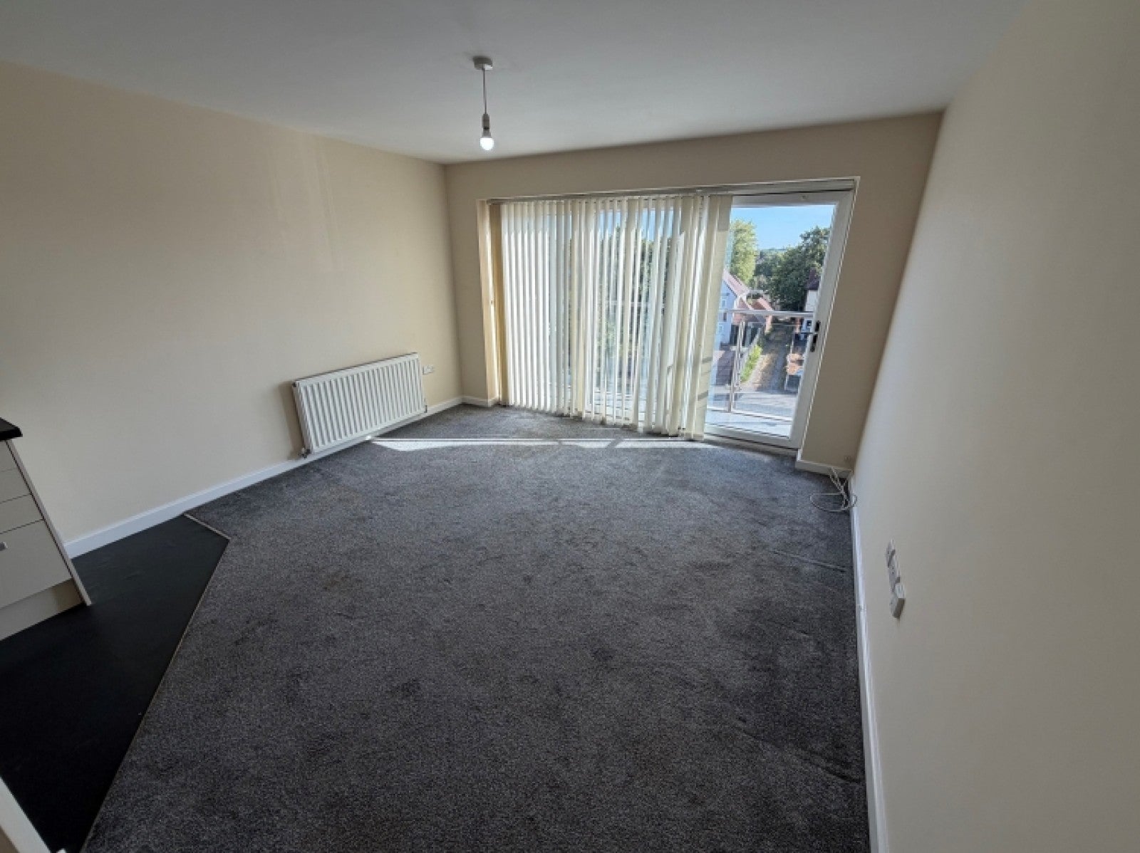 Flat Wesson Gardens in Halesowen