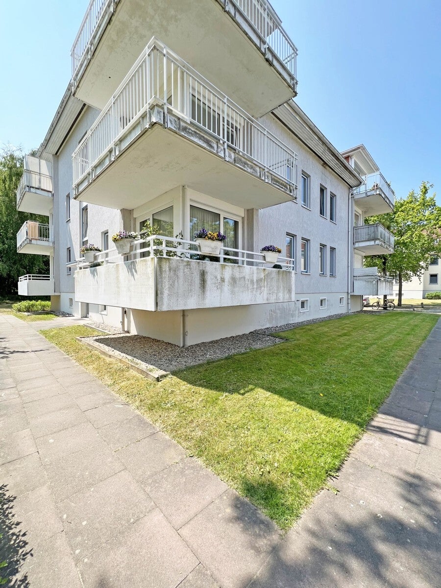 Wohnung Alte Werft in Lübeck