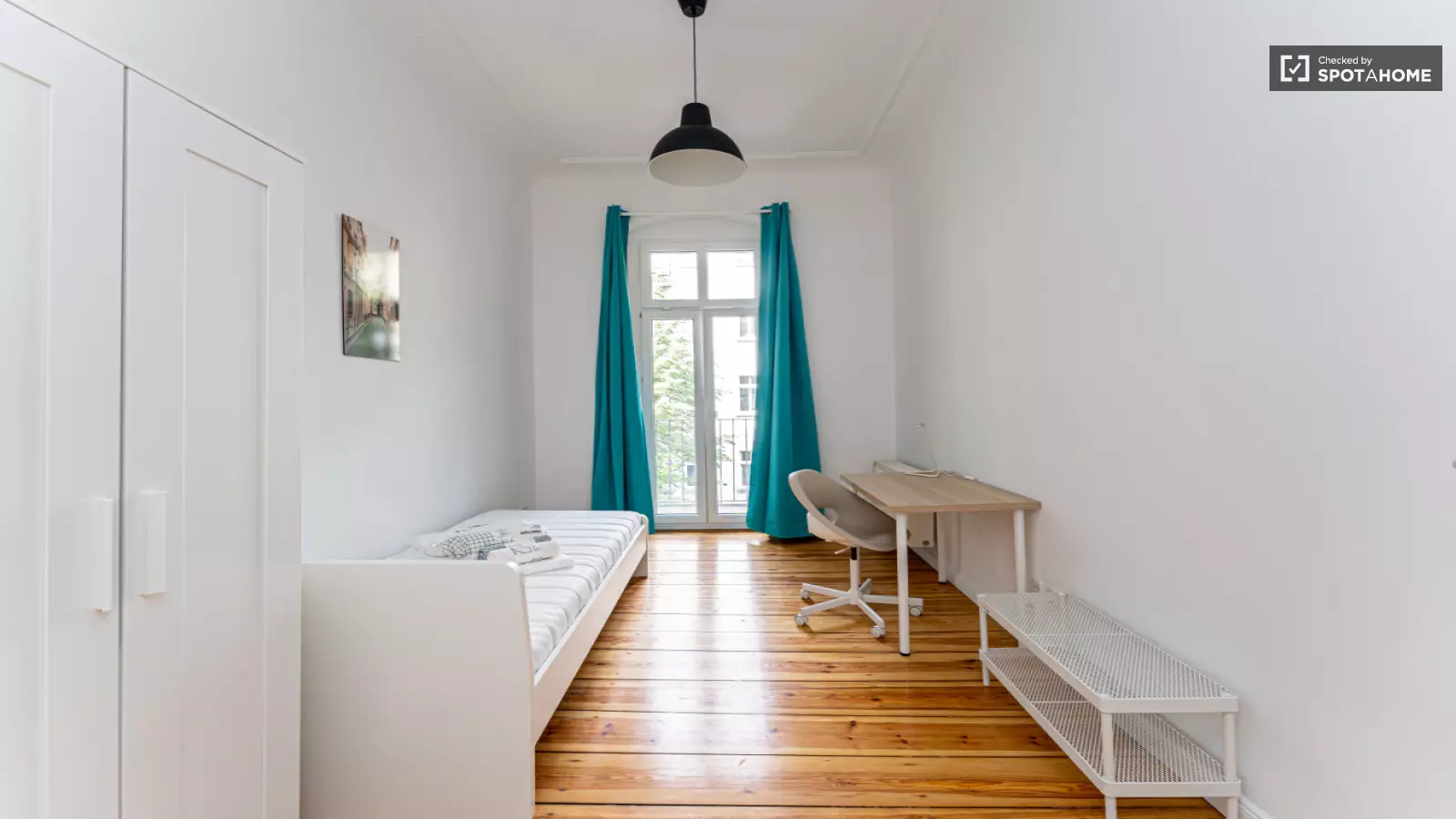 Wohnung Boxhagener Straße in Berlin