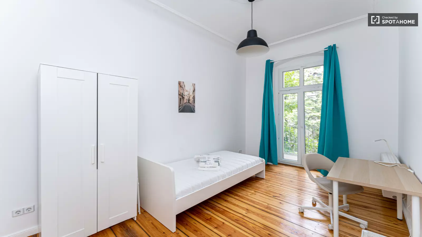 Wohnung Boxhagener Straße in Berlin