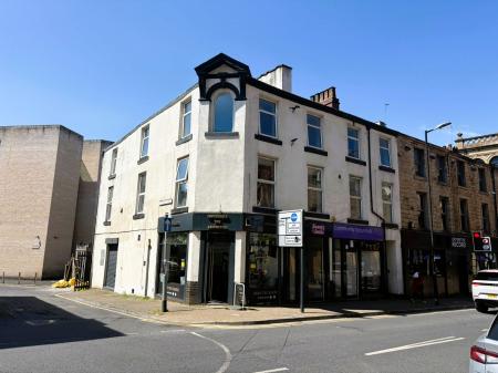 Flat Victoria Street in Burnley