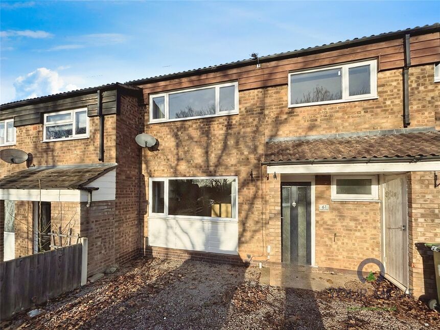 House Paddock Way in Wychavon