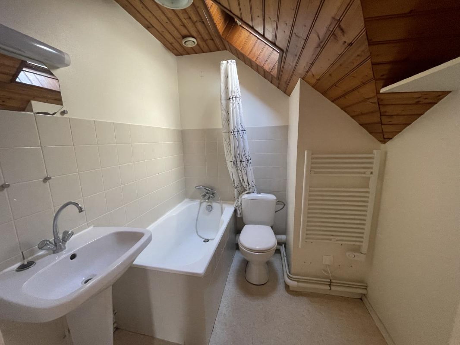 Appartement Rue Rubens à Nantes