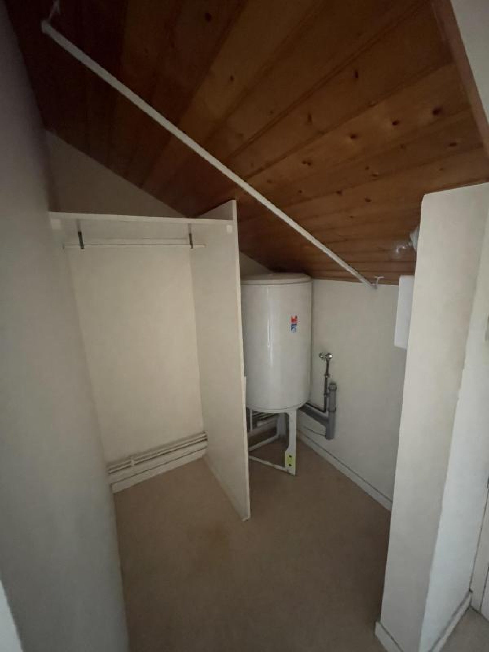 Appartement Rue Rubens à Nantes