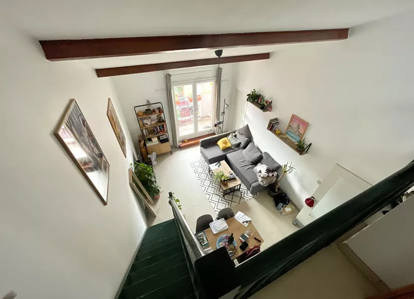 Flat Rue Rodolose in Toulouse