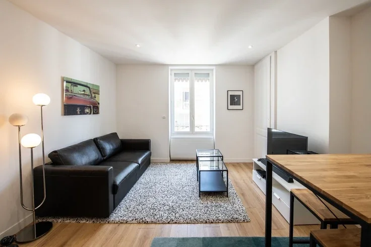 Appartement Rue du Lac à Lyon