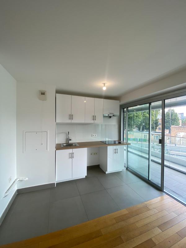Appartement Avenue Émile Zola à Boulogne-Billancourt