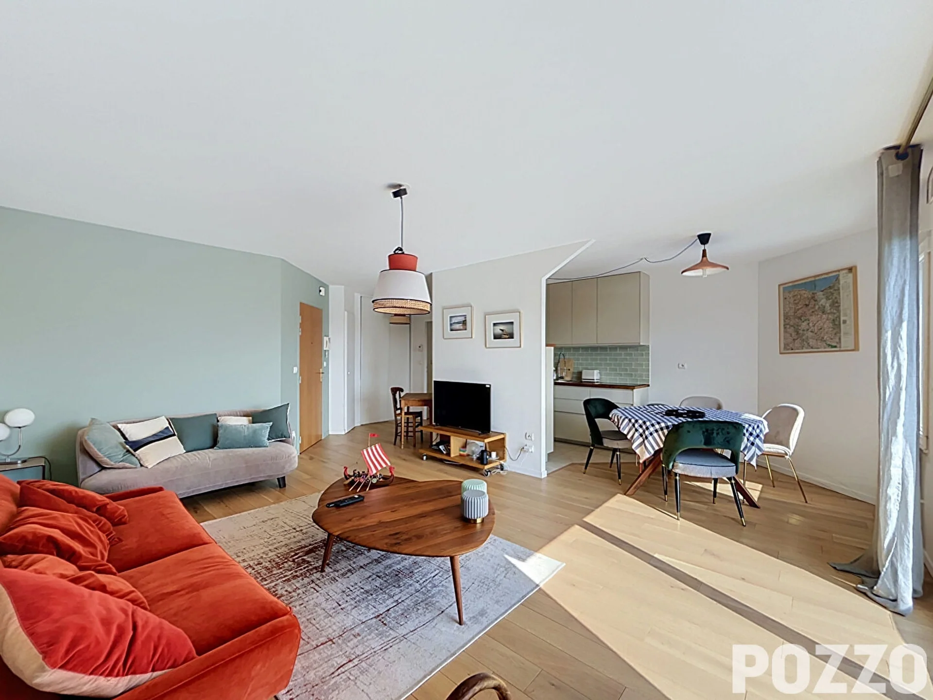 Flat Rue de Bayeux in Caen