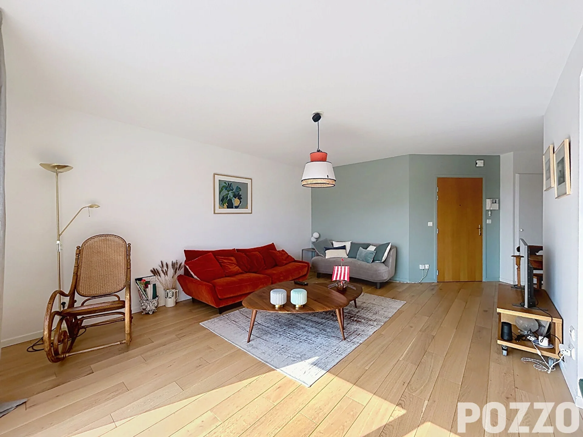 Flat Rue de Bayeux in Caen