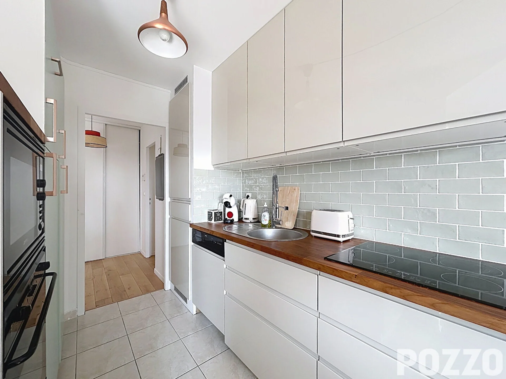 Flat Rue de Bayeux in Caen