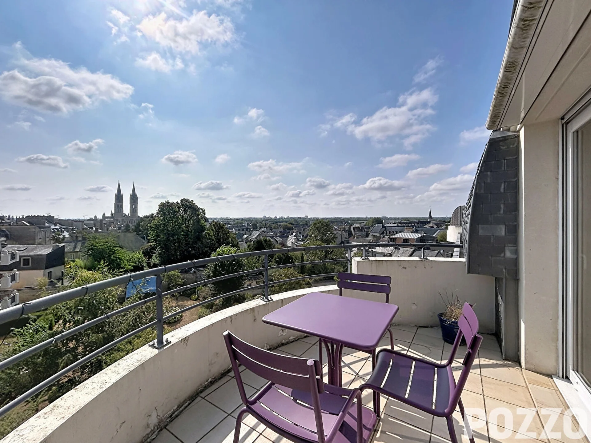 Flat Rue de Bayeux in Caen