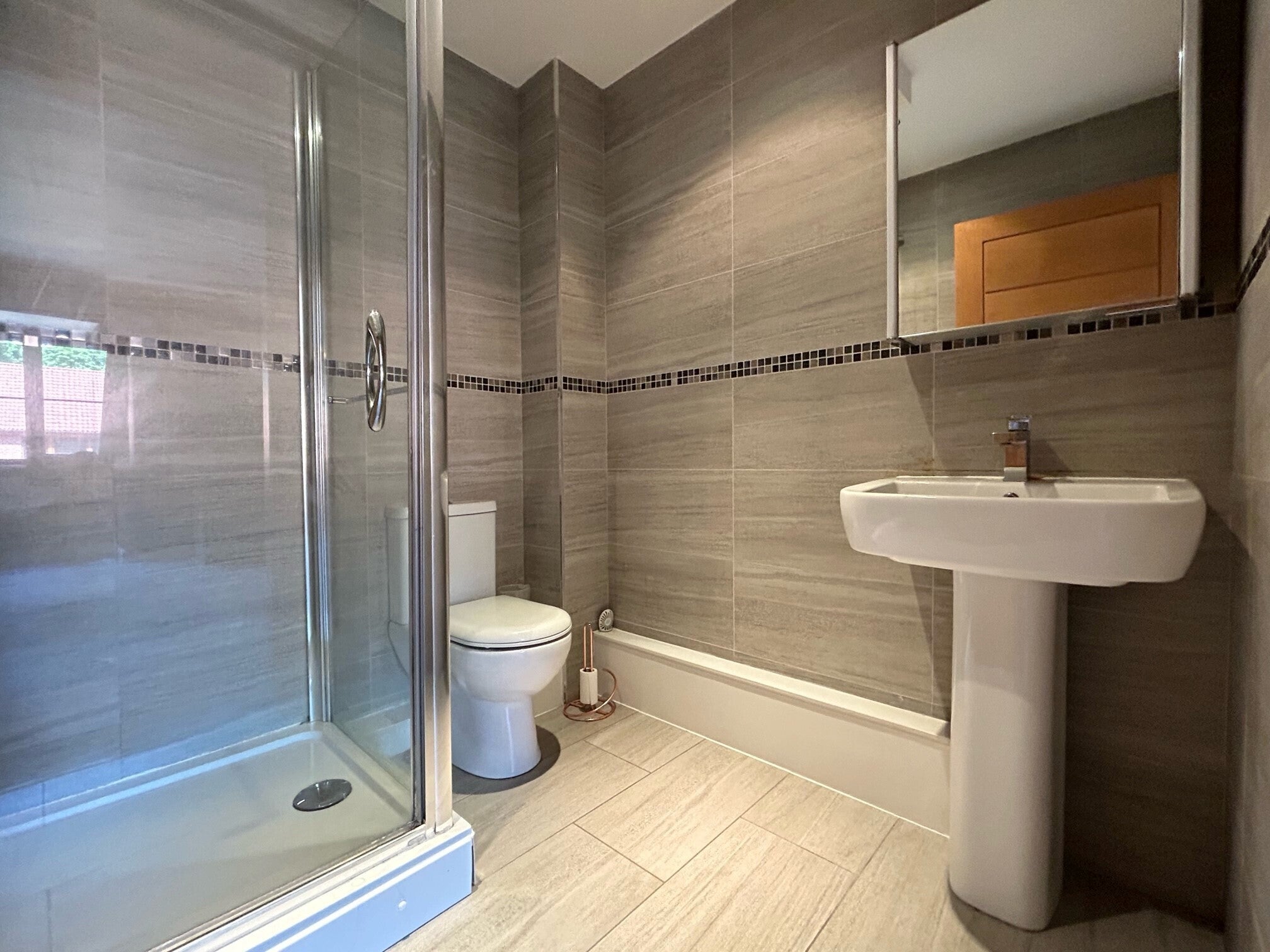 Flat Kings Gate in Rotherham