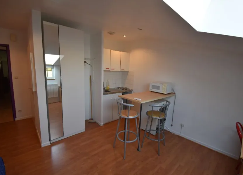 Flat Rue de Beville in Silly-sur-Nied