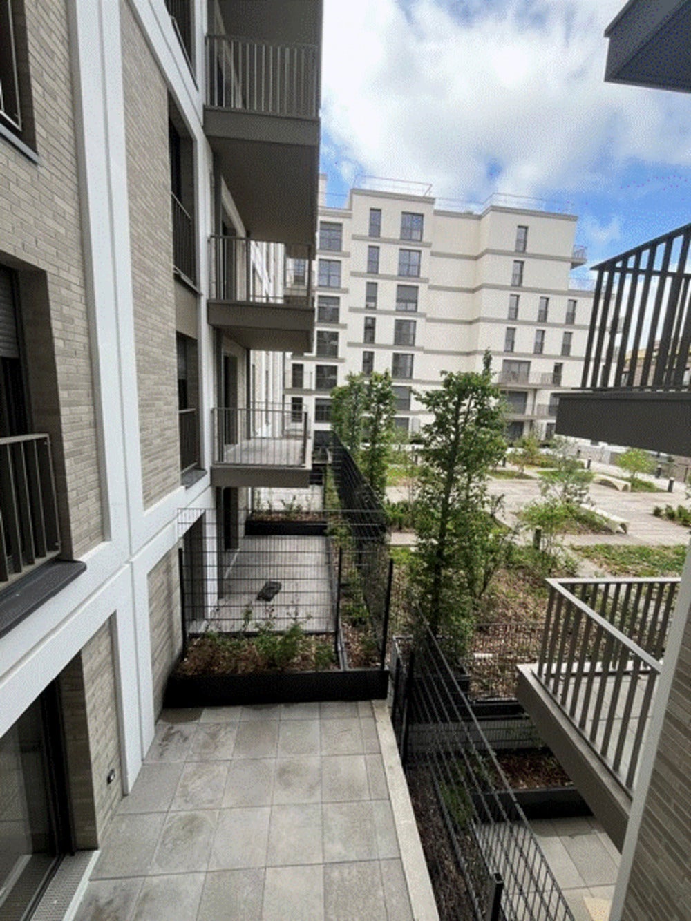 Flat Rue Romain Rolland in Bagneux
