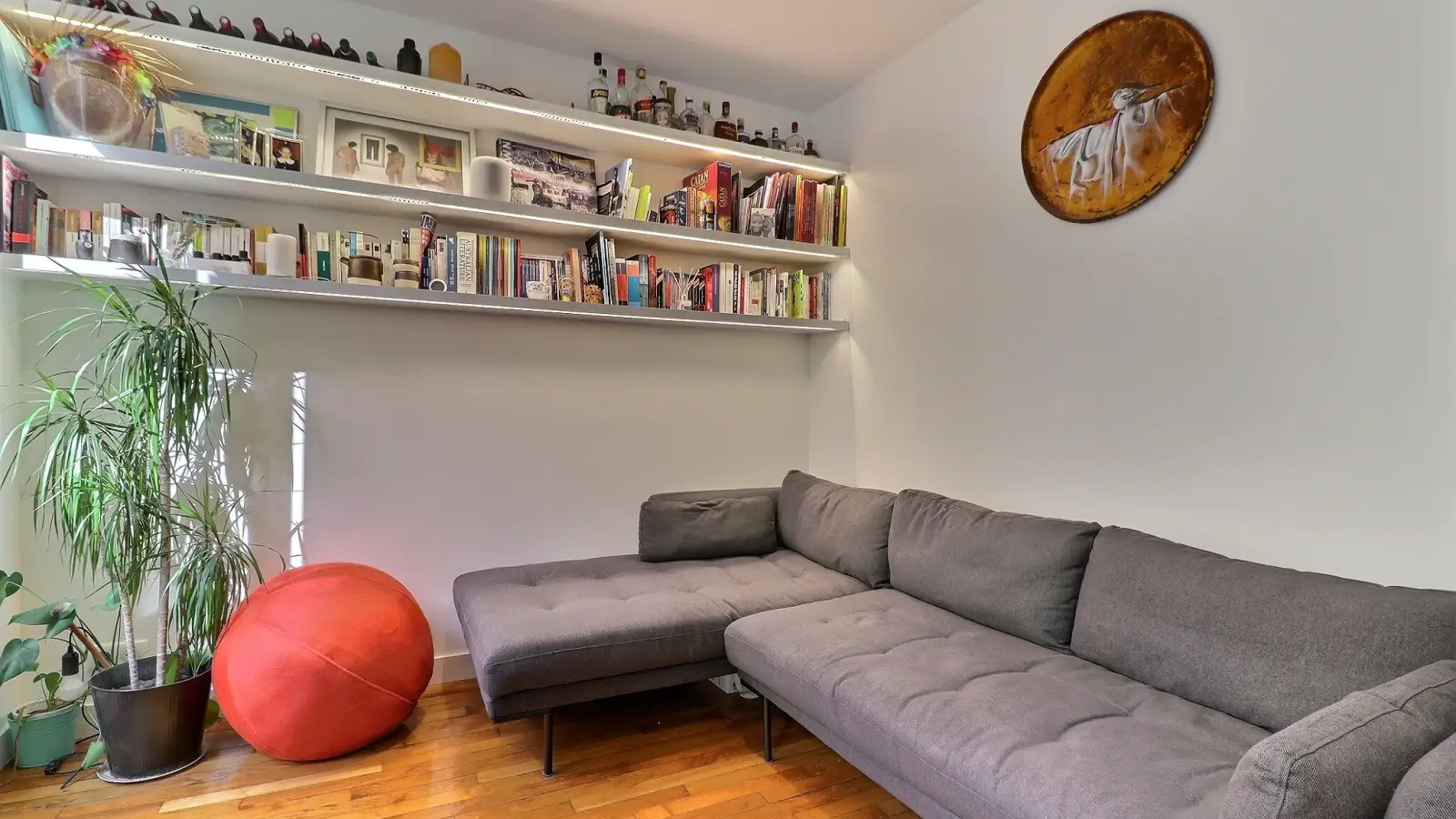 Flat Rue Saint-Martin in Paris
