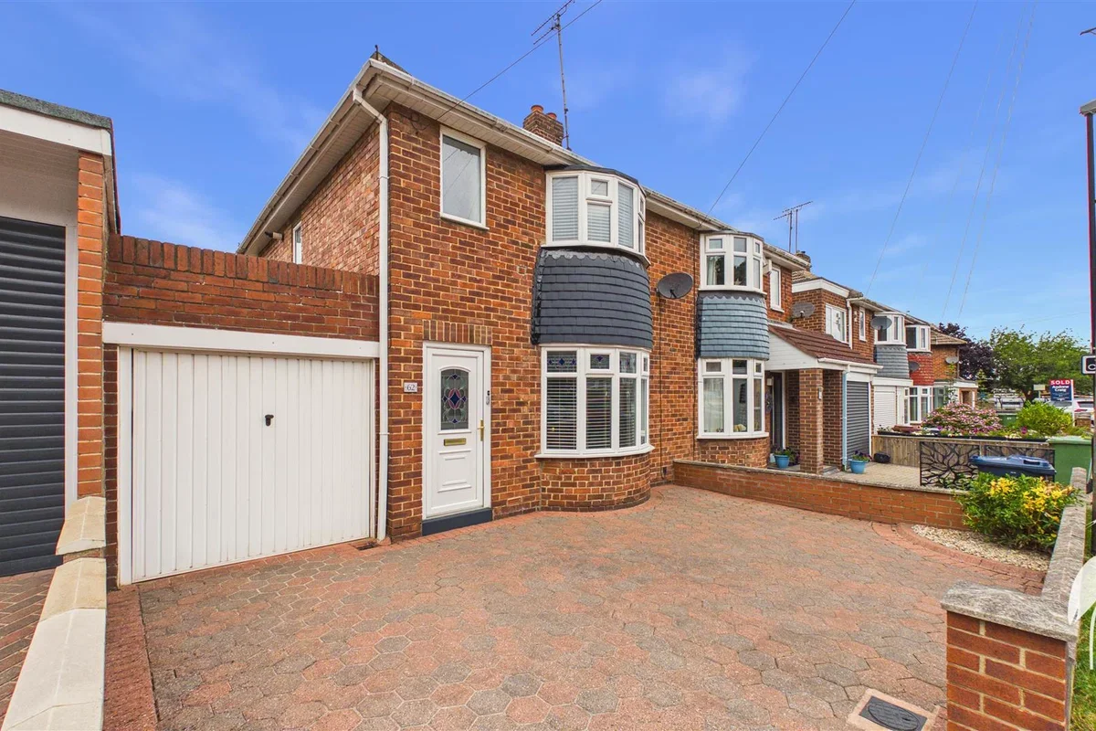 House Torver Crescent in Sunderland