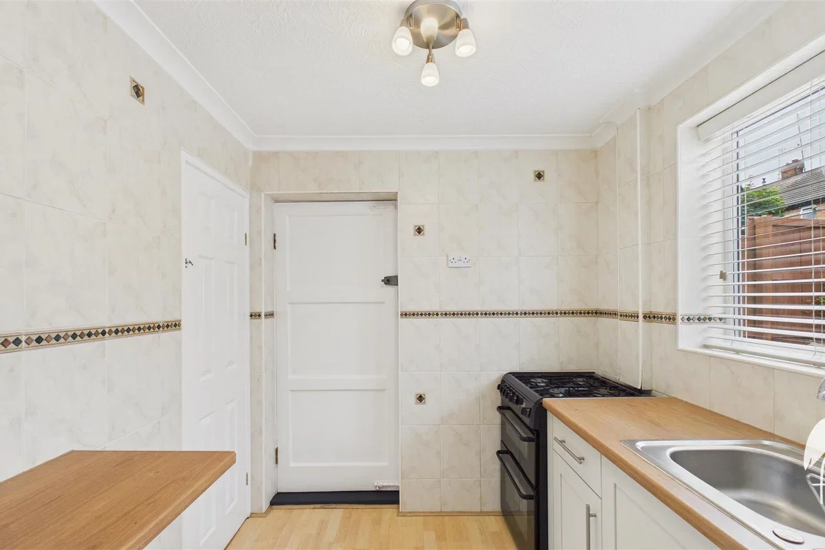 House Torver Crescent in Sunderland
