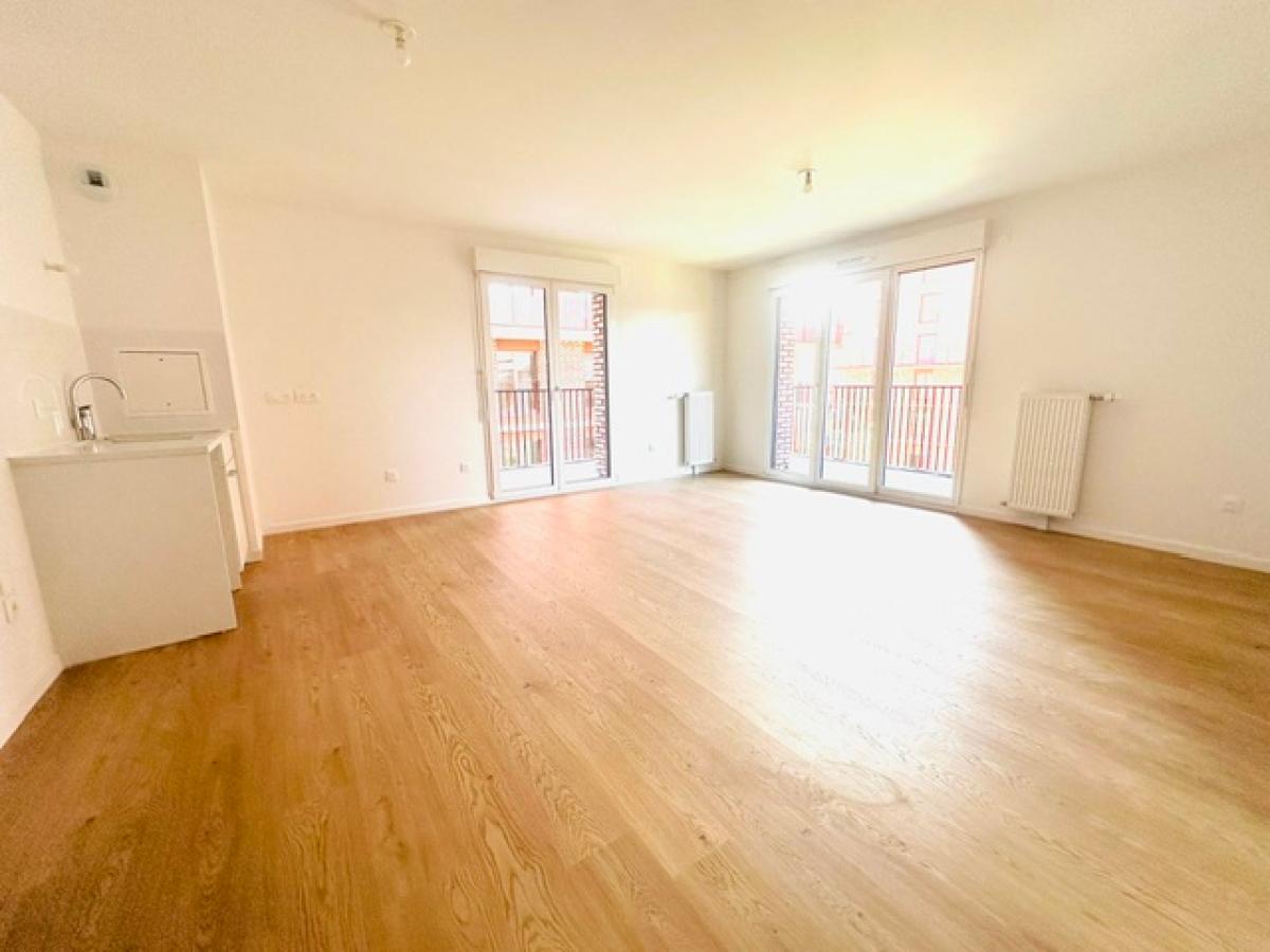 Appartement Rue des Usines Babcock à La Courneuve