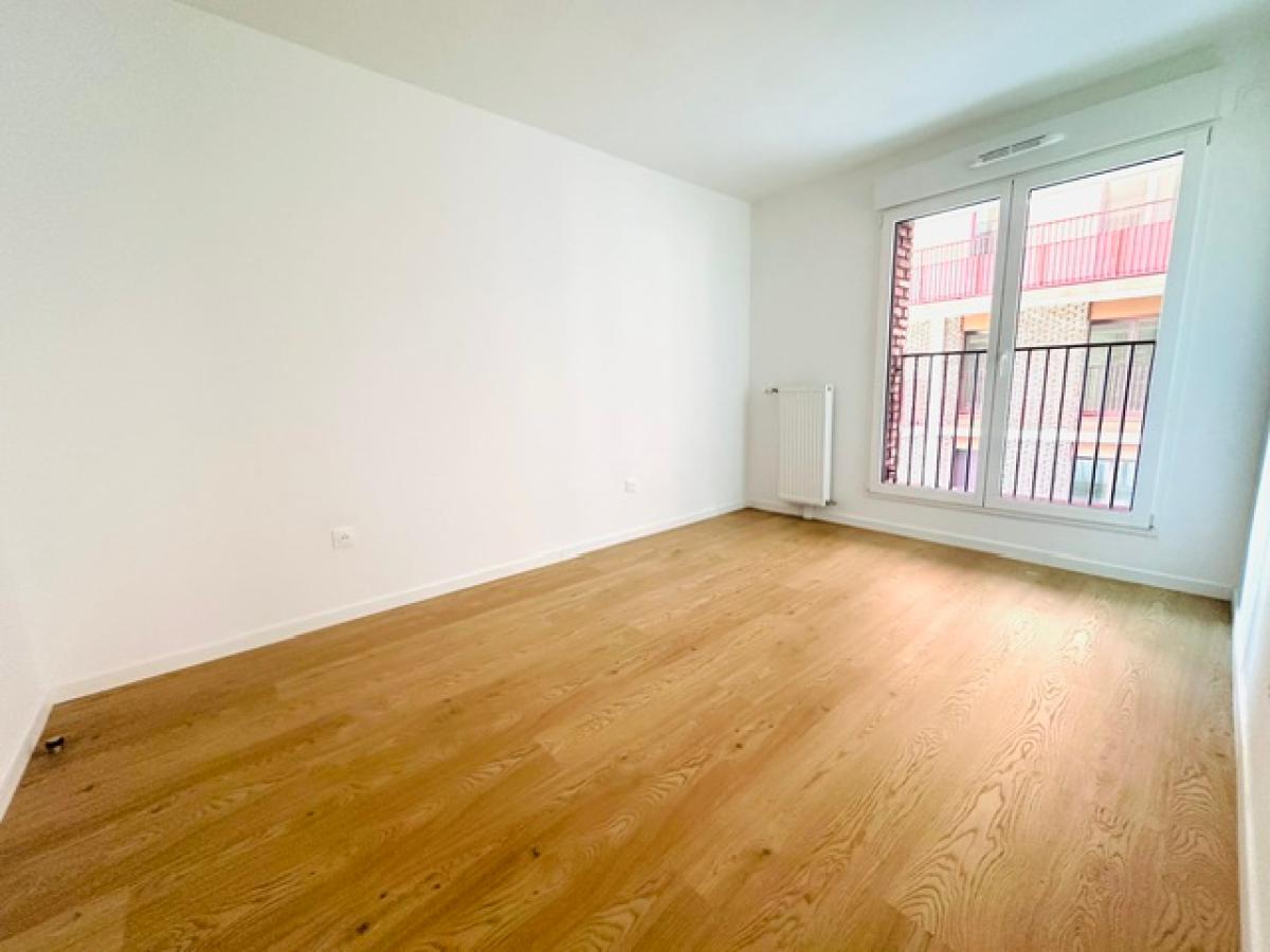 Appartement Rue des Usines Babcock à La Courneuve