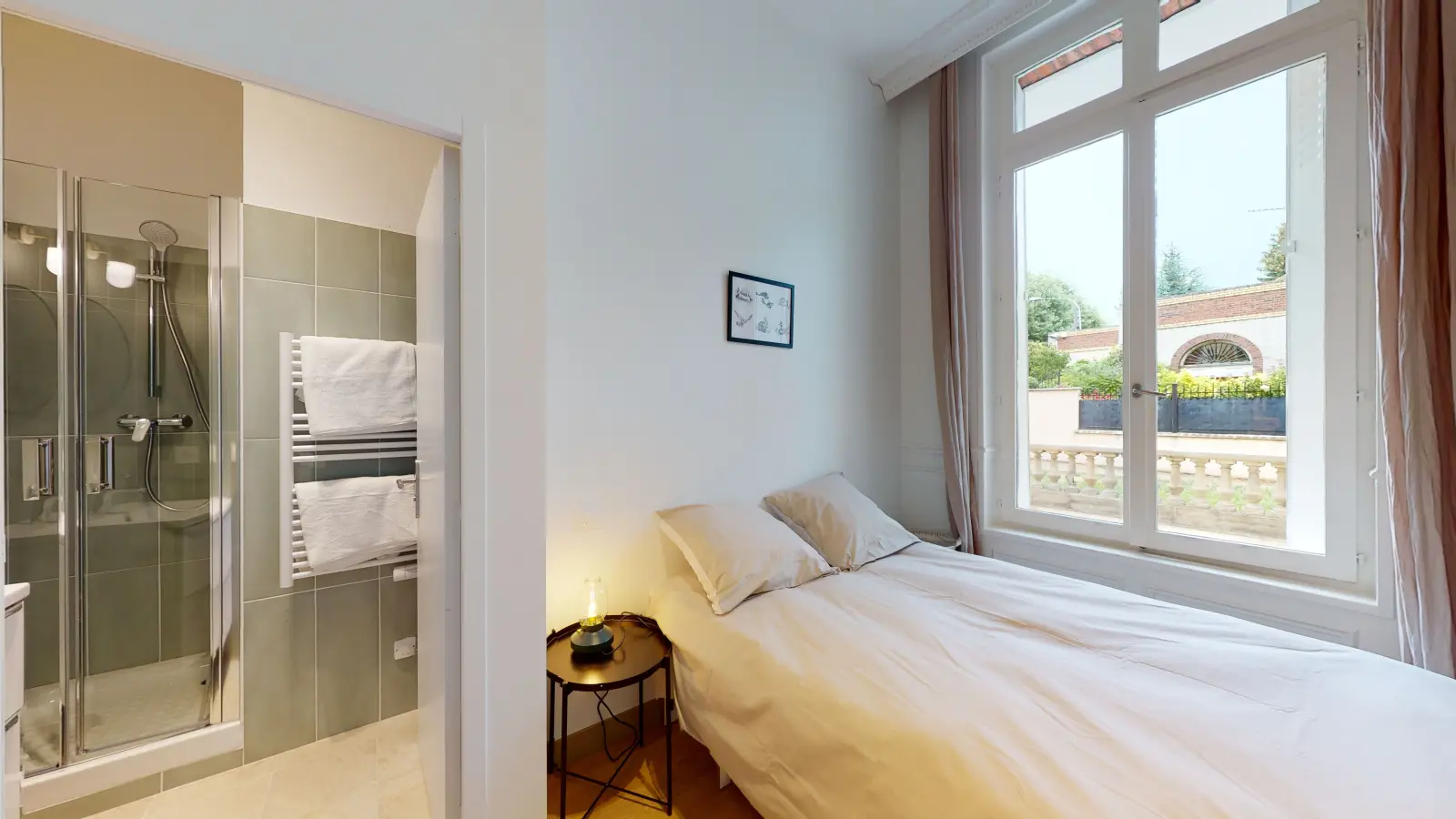 Room Rue de Mayenne in Créteil