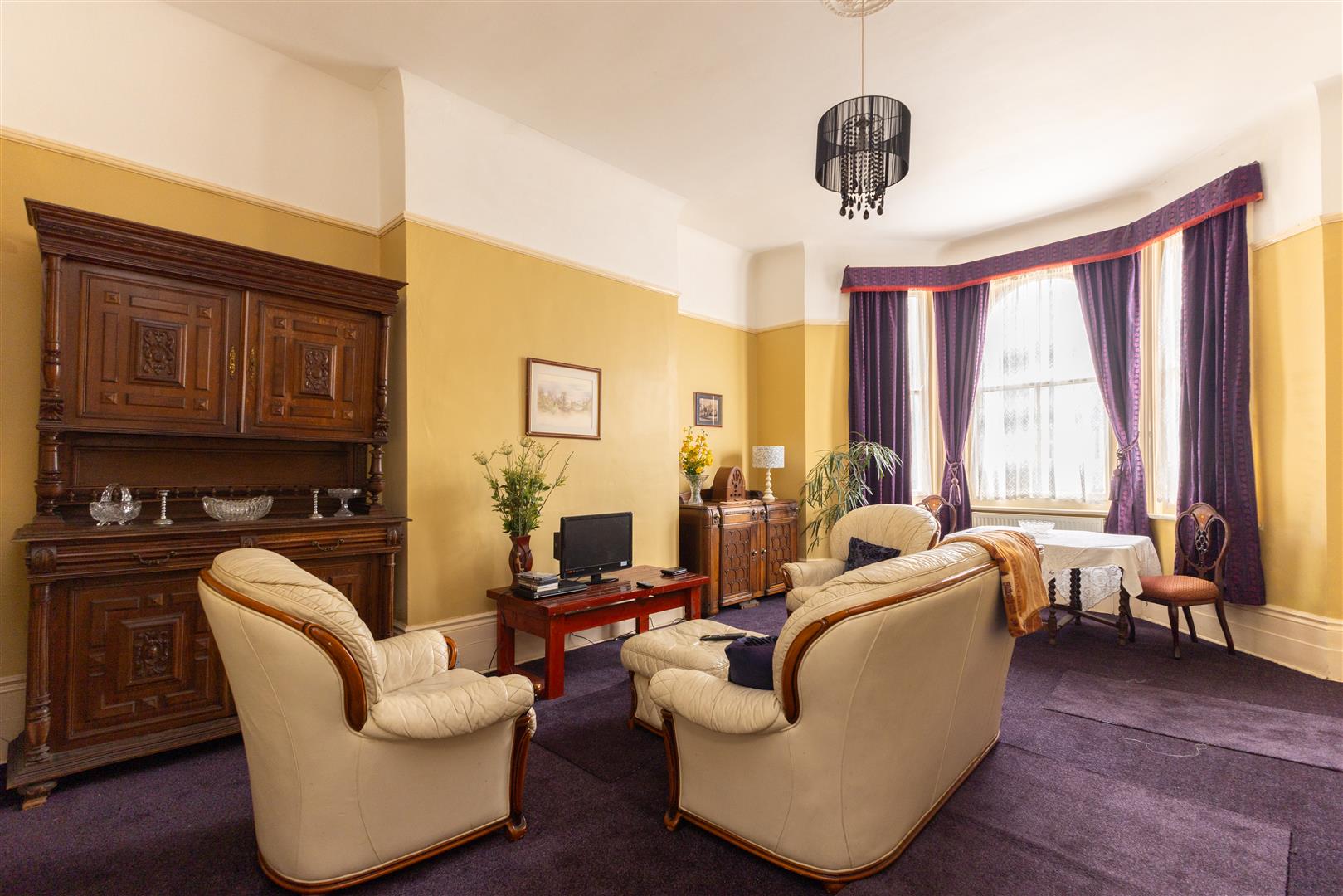 Flat Magdalen Road in St Leonards