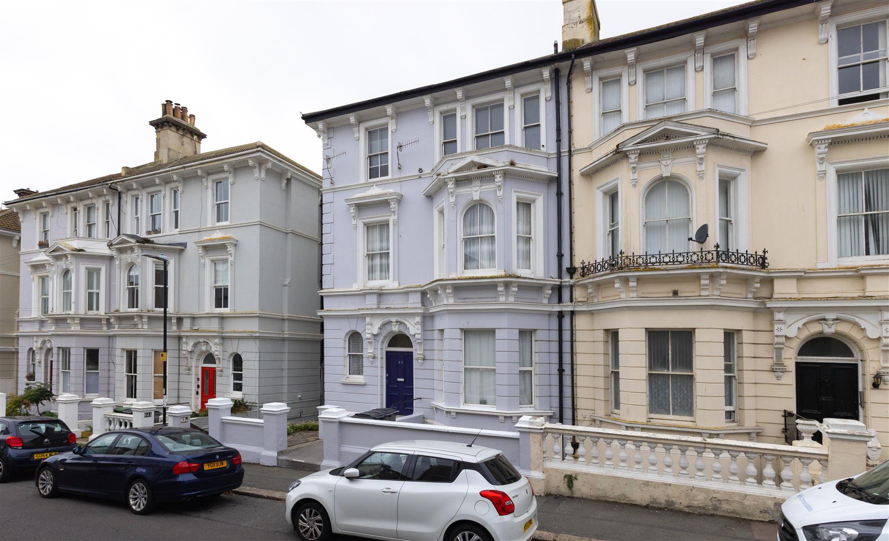 Flat Magdalen Road in St Leonards