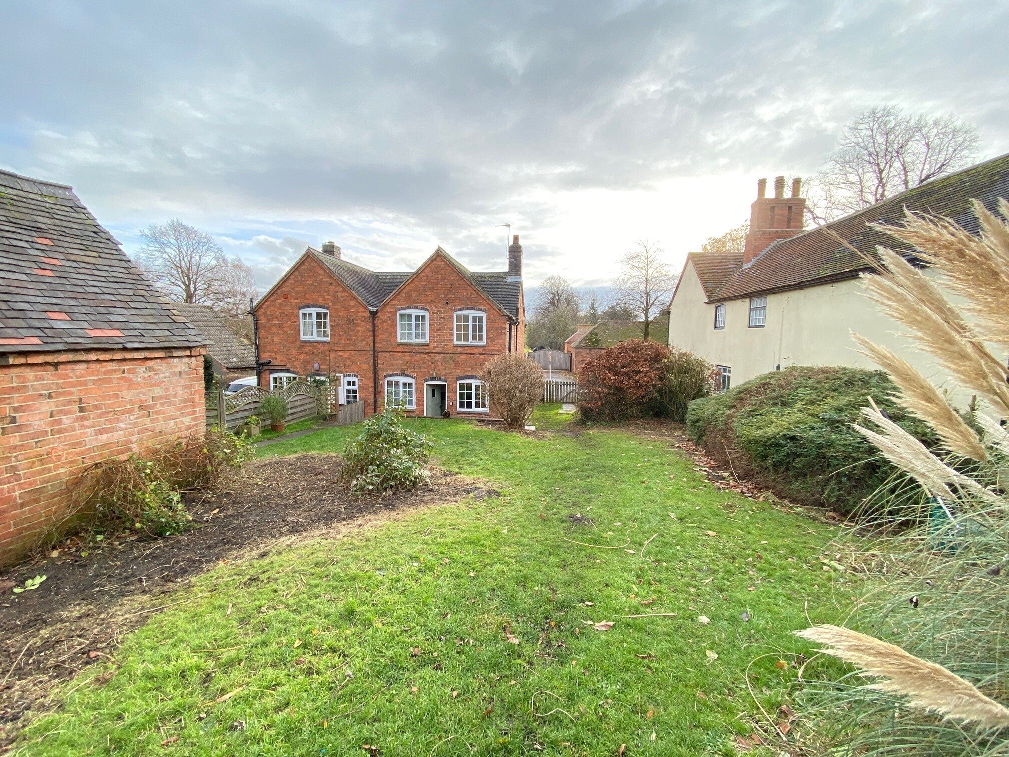 House Main Street in Rushcliffe