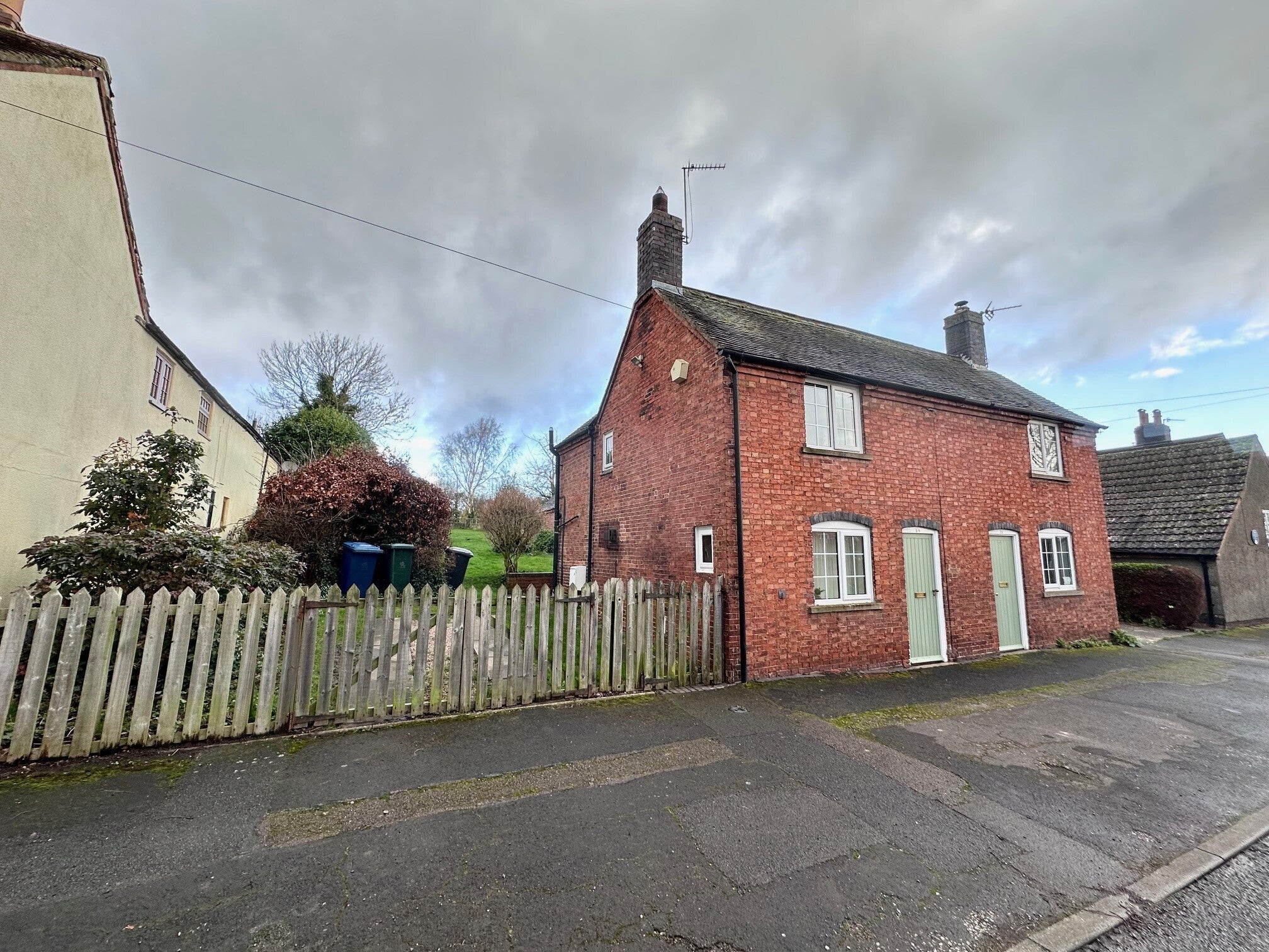 House Main Street in Rushcliffe