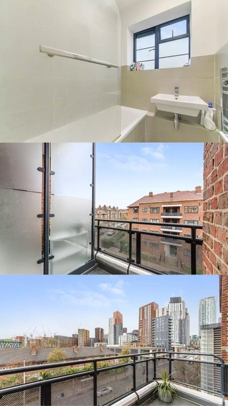 Room Wandsworth Road in Greater London