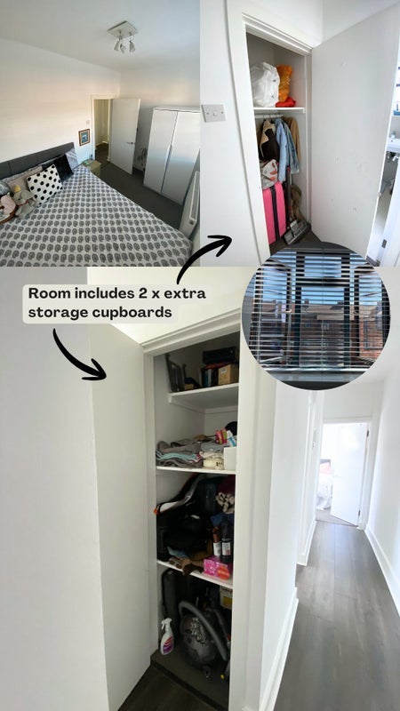 Room Wandsworth Road in Greater London