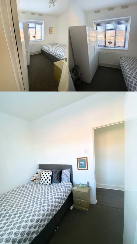 Room Wandsworth Road in Greater London
