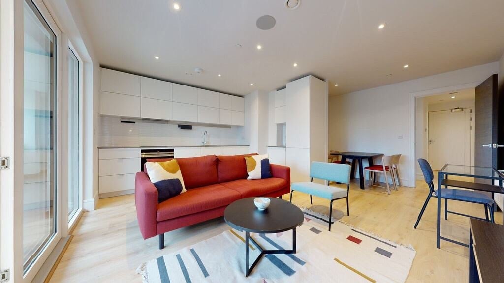 Flat Humphry Repton Lane in Greater London