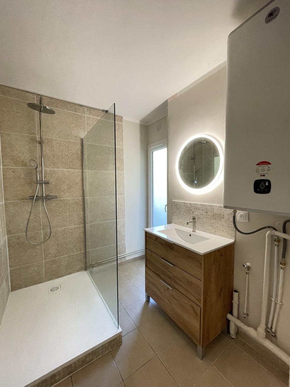 Flat Chemin de la Cible in Aix-en-Provence