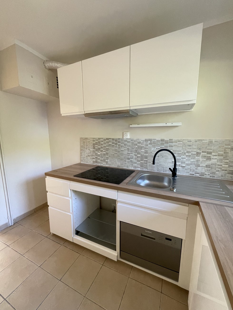 Flat Chemin de la Cible in Aix-en-Provence