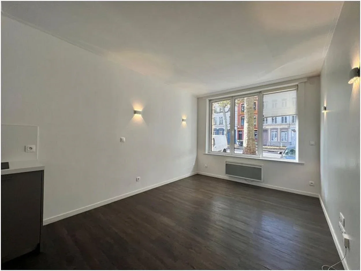 Flat Boulevard Montebello in Lille