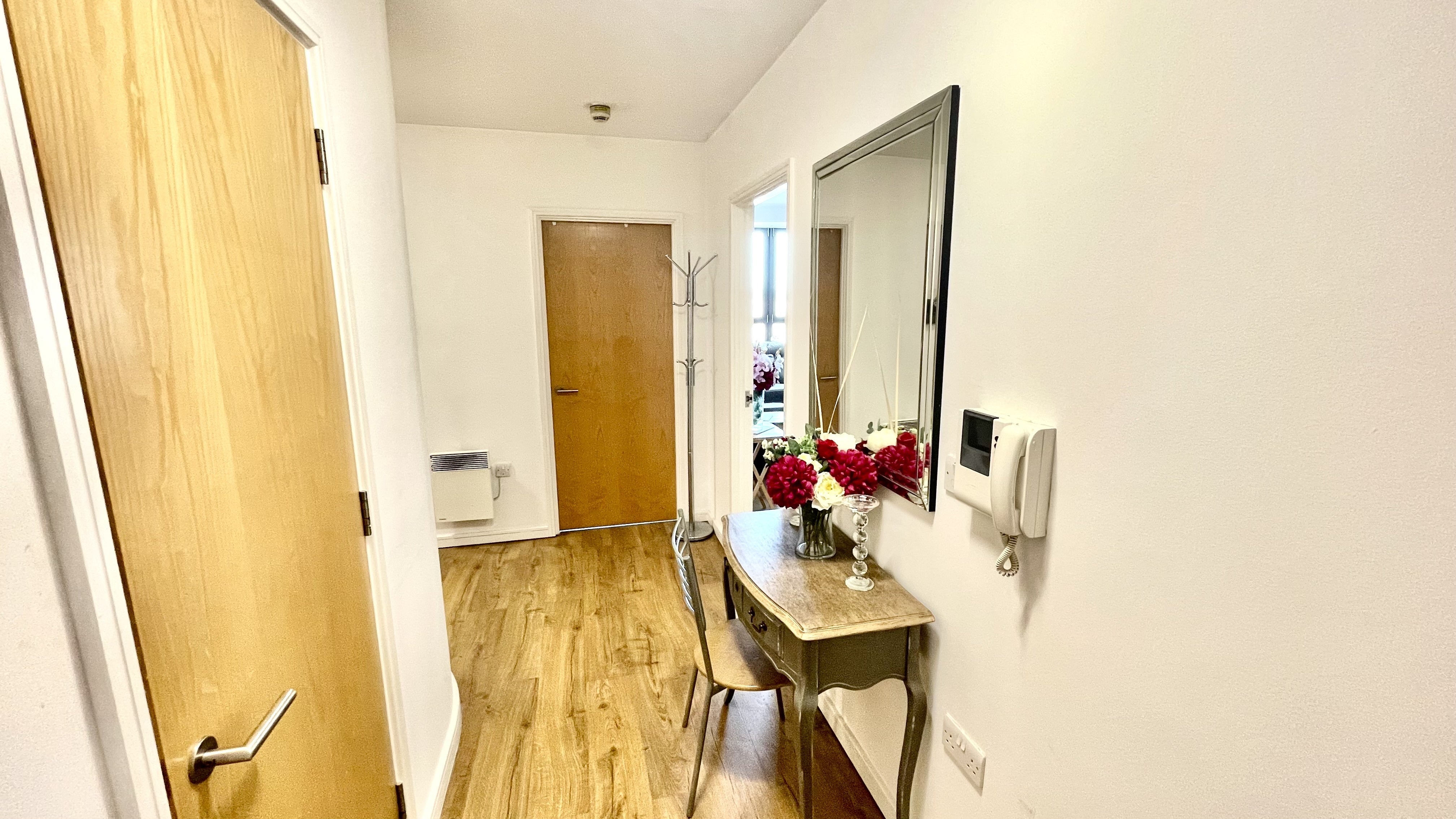 Flat Pilgrim Street in Newcastle upon Tyne