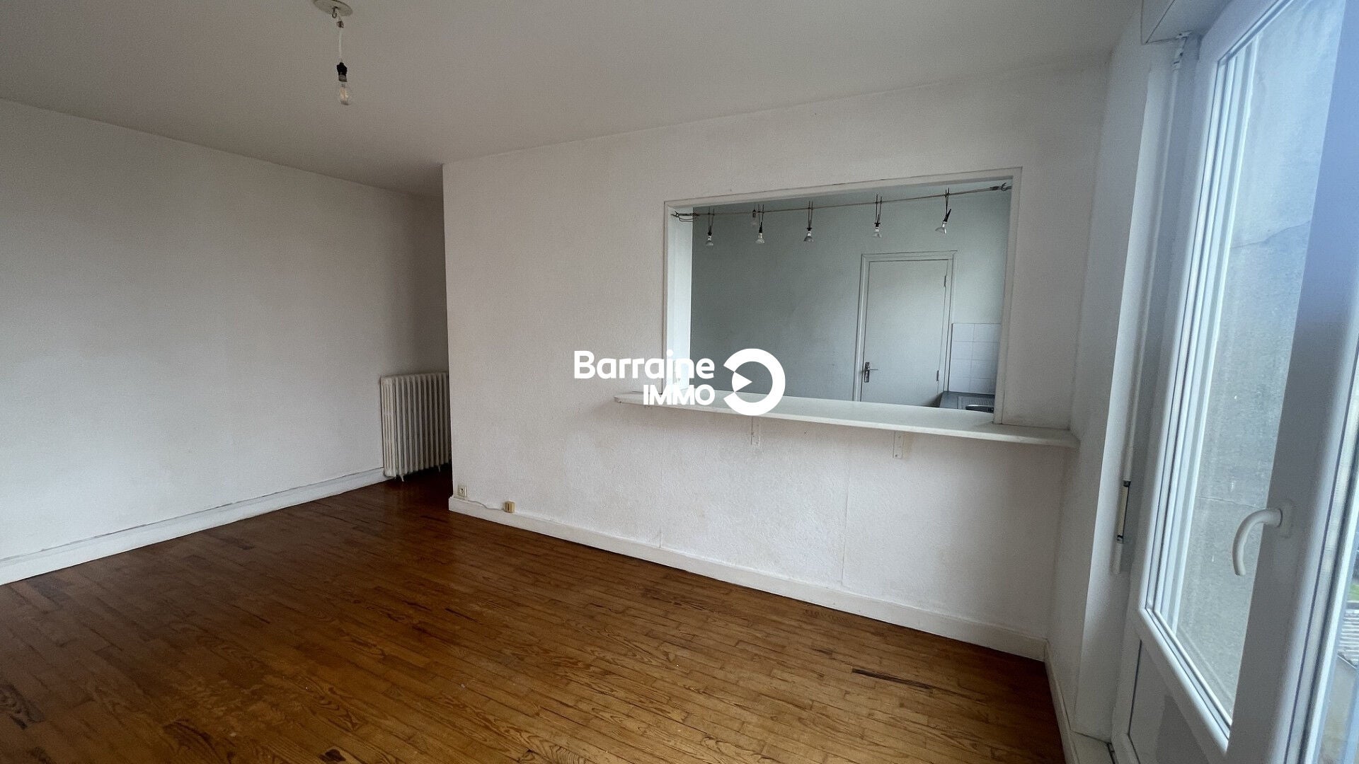 Flat Rue Joachim du Bellay in Brest